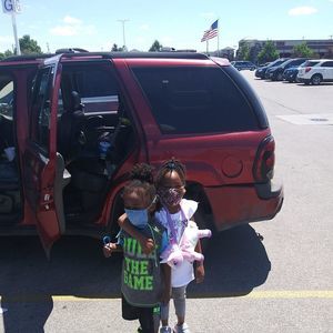 Meet your Posher, Kris